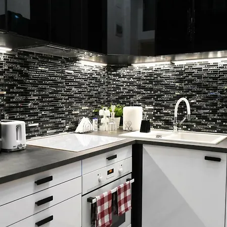 Lejlighed Modern Design In The Center *