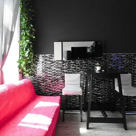 Modern Design In The Center Lejlighed *