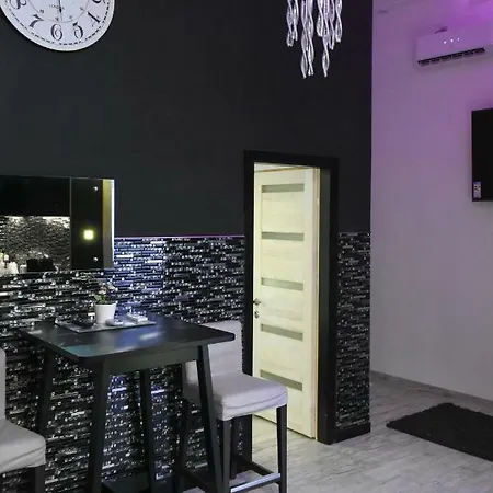 아파트 Modern Design In The Center *
