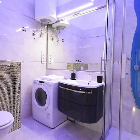 Modern Design In The Center 부다페스트