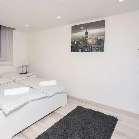 Modern Design In The Center 아파트 *