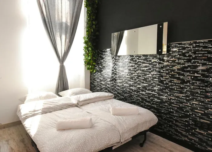 Modern Design In The Center Appartement