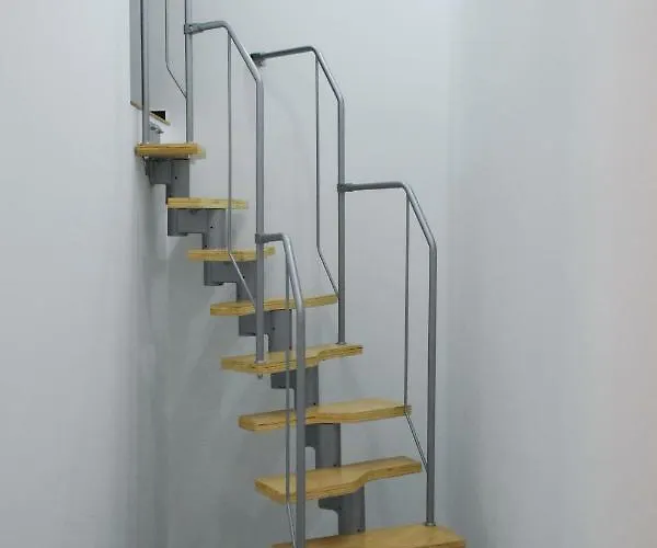 Modern Design In The Center Apartament *