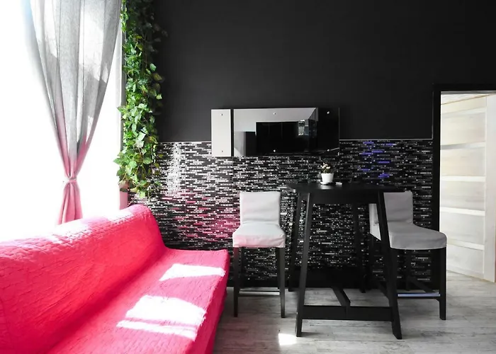 Modern Design In The Center Appartement *