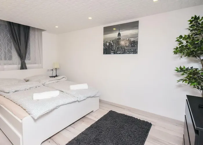 Modern Design In The Center Appartement *