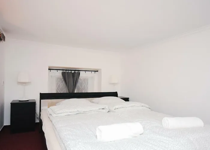 Modern Design In The Center Apartament